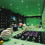 Collezione Soli – Museo Alchimia, Milano, 1990