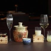 Sticks'n'Sushi Sakedinner