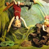 Veranstaltungen in Berlin: PSST! Das GeheimnisFigurenFestival