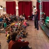 Veranstaltungen in Berlin: Rapauke - erfinderisch