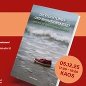 Vorschaubild Lesung Flüchtlings- und Migrationskrise