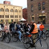 Berlin on Bike, Kulturbrauerei