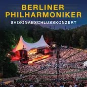 KEY VISUAL Saisonabschlusskonzert der Berliner Philharmoniker unter Gustavo Dudamel