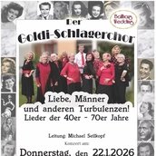 Goldie Schlagerchor