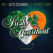 KEY VISUAL IRISH HEARTBEAT - Celebrate St. Patrick´s Day