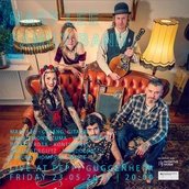 KEY VISUAL Mary Lee Family Band