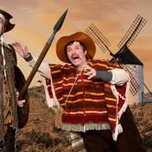 Neues Globe Theater | Don Quijote