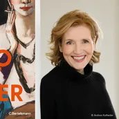 VISUAL LESEZEICHEN – Literatur live in Tegel | Lesung & Gespräch mit Marianne Ludes: „Trio mit Tiger“