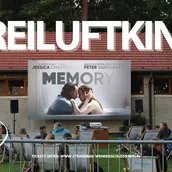 Veranstaltungen in Berlin: Freiluftkino: Memory