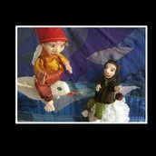 Himpelchen und Pimpelchen – Theater Lingulino