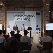 Transformationsdialog Bundesstiftung Bauakademie