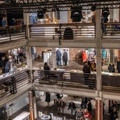 Zeughausmesse im Kühlhaus Berlin