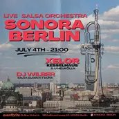 VISUAL SONORA BERLIN