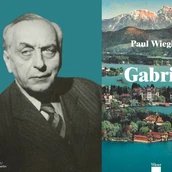 Paul Wiegler und sein Roman "Gabriele"