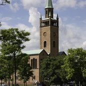 Matthaikirche Matthaikirche