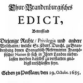 Edikt Potsdam Edikt Potsdam