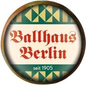 KEY VISUAL Ballhaus Berlin