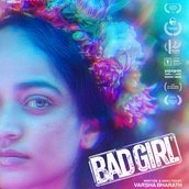 Filmplakat "Bad Girl"