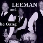 KEY VISUAL Leeman and The Gang KEY VISUAL Leeman and The Gang