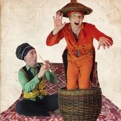 Veranstaltungen in Berlin: Überraschung! Der Zirkus ist da!