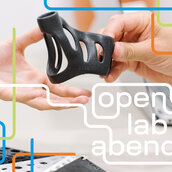 Key visual open lab abend