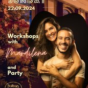 Veranstaltungen in Berlin: Forró Autumn Dance