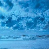 Horizont 2022, 30 cm x 95cm Digiatlfotografie