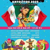 Antojitos 2025