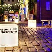 KEY VISUAL Museum in der Kulturbrauerei