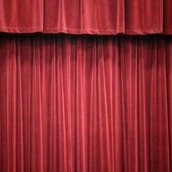 Theatervorhang