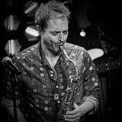 Alex Hendriksen _Saxophonist