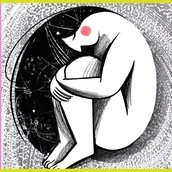 VISUAL Ausstellungseröffnung: Zwischen den Zeilen. Einzelausstellung von Anastasia Tribambuka