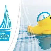 Berliner Wassersportfest, Banner 25
