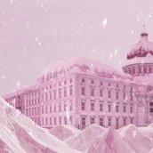 Headermotiv "Eiszeit" für das Eröffnungswochende im Humboldt Labor