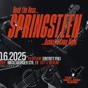 VISUAL Springsteen Acoustic Song Night