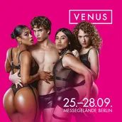 Veranstaltungen in Berlin: 28. VENUS Berlin – Erotik, Lifestyle & Entertainment