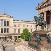 Ansichten der Museumsinsel