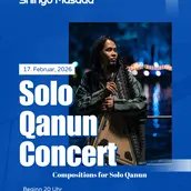 Compositions for Solo Qanun - Shingo Masuda