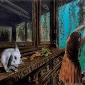 Veranstaltungen in Berlin: Ausstellungseröffnung „Die blaue Stunde”