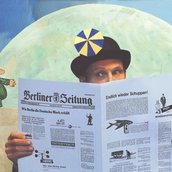 Schirmzauber | Fliegendes Theater