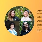 VISUAL »Teil-Sein in Berlin – Stimmen ukrainischer Frauen« – Fotoausstellung & Gespräch