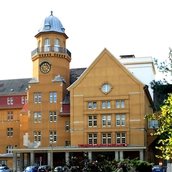 Theater an der Parkaue, Außemaufnahme