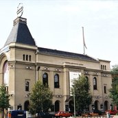 Berliner Ensemble Außenansicht