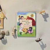 Cover "Zimmer frei im Haus der Tiere" mit Text von Leah Goldberg (übersetzt von Mirjam Pressler) und Illustrationen von Nancy Cote