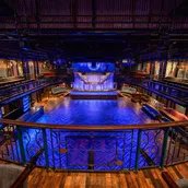 Punch L!ne Club Berlin, Innenansicht