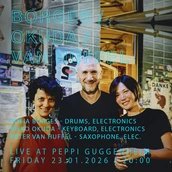 VISUAÖ Borges / Okuda / Van Huffel