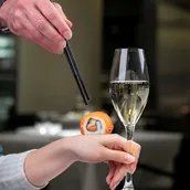 Sushi & Champagner_VOX