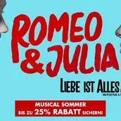 Romeo & Julia Liebe ist alles