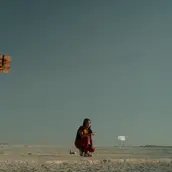 Film "Sunset over America" by Matías Rojas Valencia