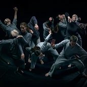 Flashmob Desperado Humboldt Forum